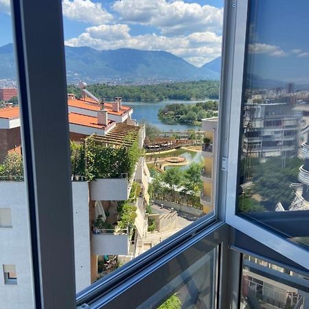 MB luxury apartments Tirana Extérieur photo