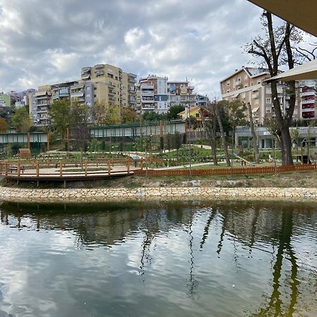 MB luxury apartments Tirana Extérieur photo