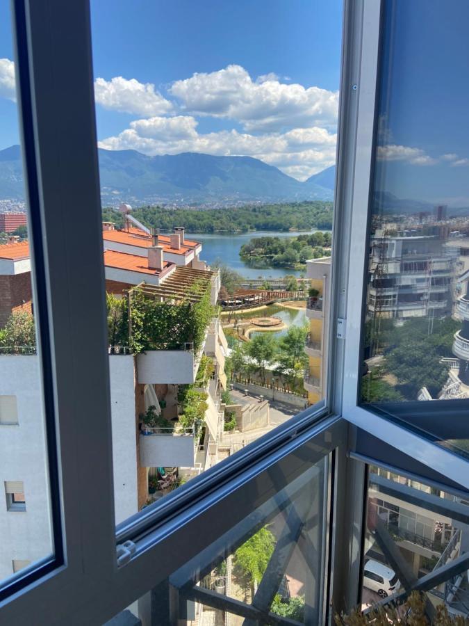 MB luxury apartments Tirana Extérieur photo