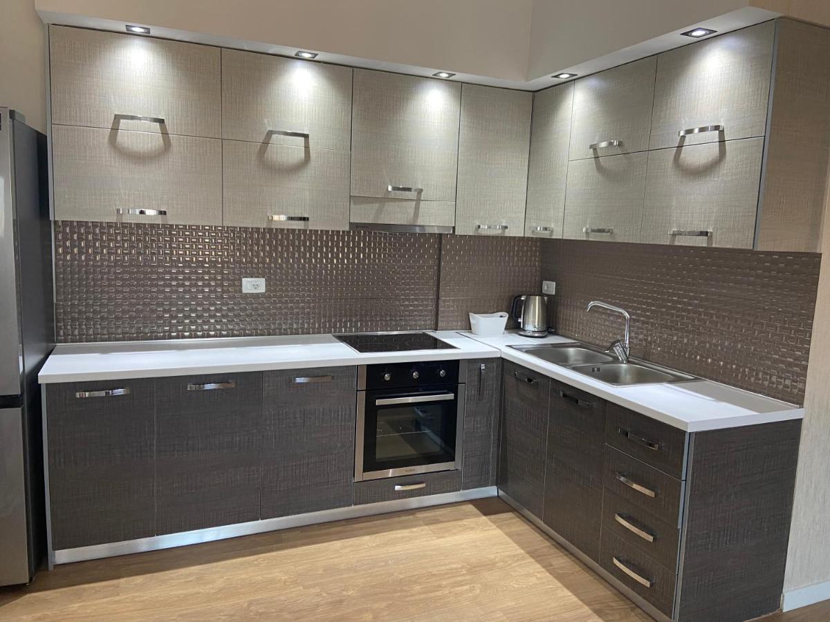 MB luxury apartments Tirana Extérieur photo