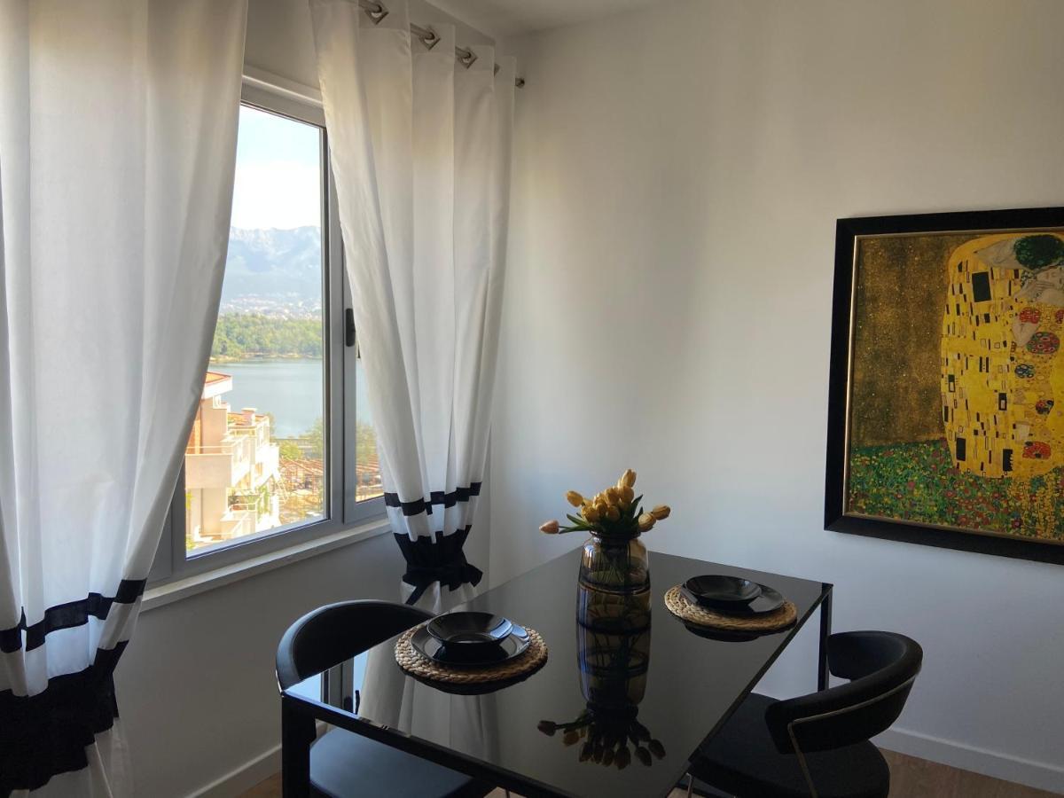 MB luxury apartments Tirana Extérieur photo
