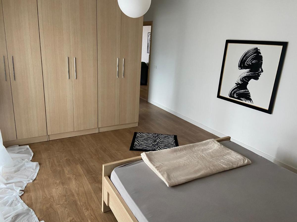 MB luxury apartments Tirana Extérieur photo