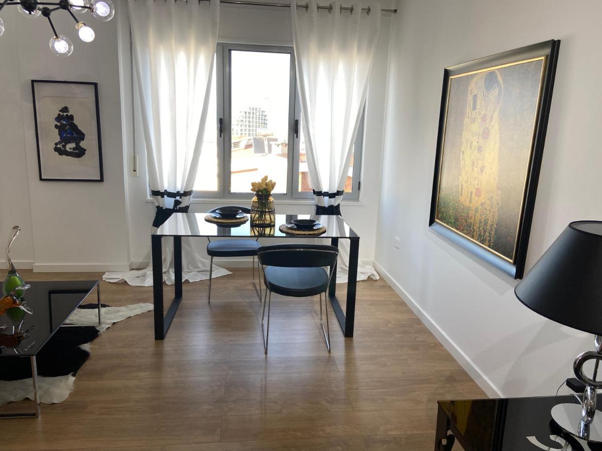 MB luxury apartments Tirana Extérieur photo