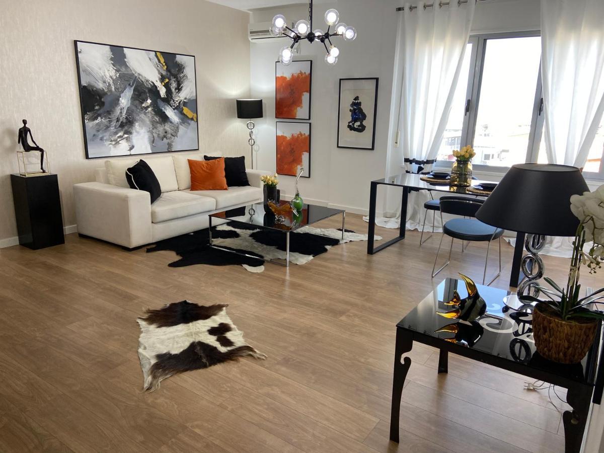 MB luxury apartments Tirana Extérieur photo