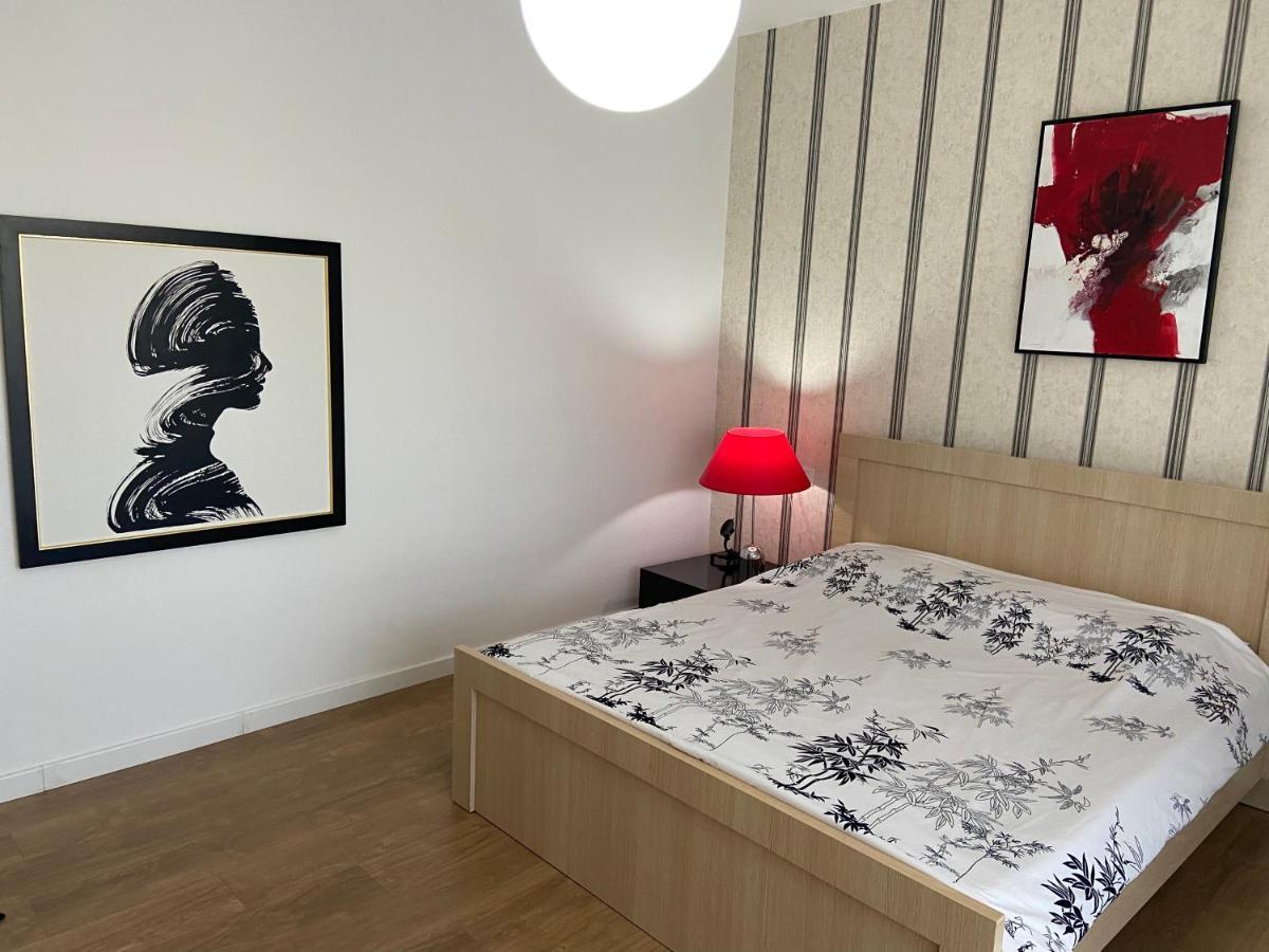 MB luxury apartments Tirana Extérieur photo
