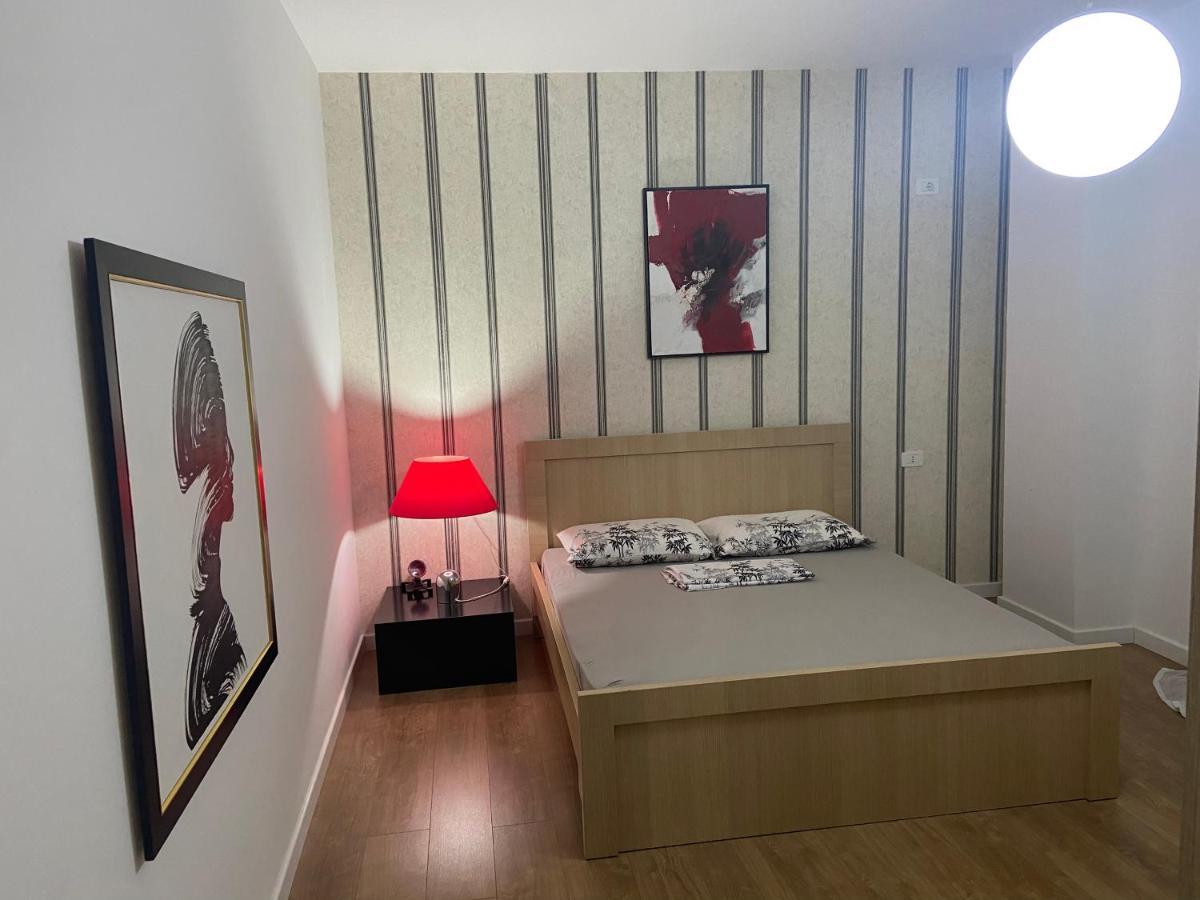 MB luxury apartments Tirana Extérieur photo