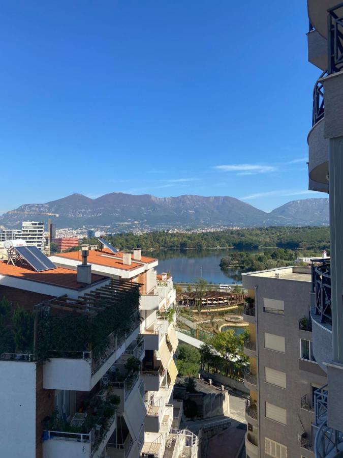 MB luxury apartments Tirana Extérieur photo