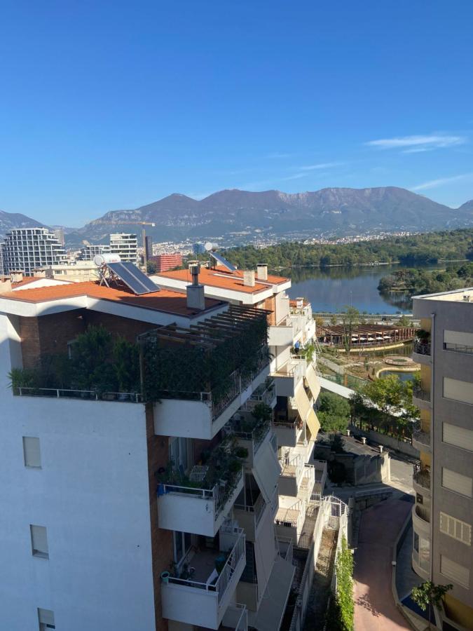 MB luxury apartments Tirana Extérieur photo