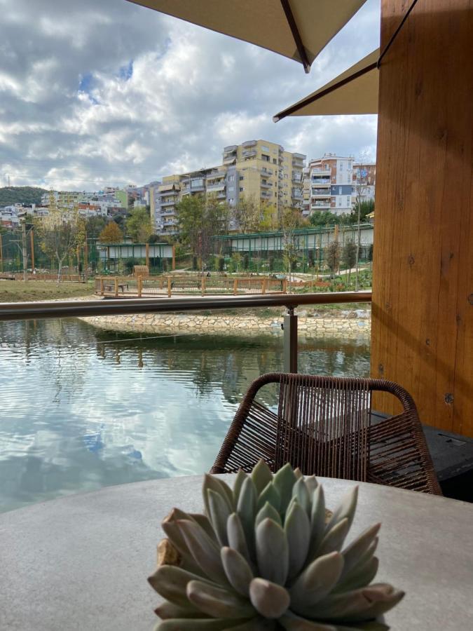 MB luxury apartments Tirana Extérieur photo