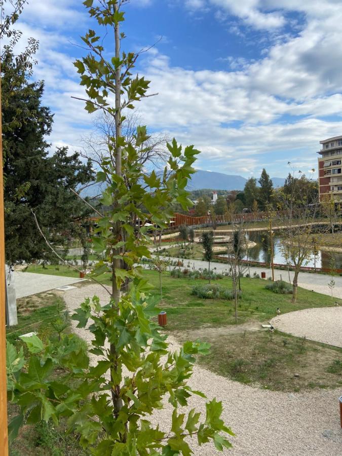 MB luxury apartments Tirana Extérieur photo