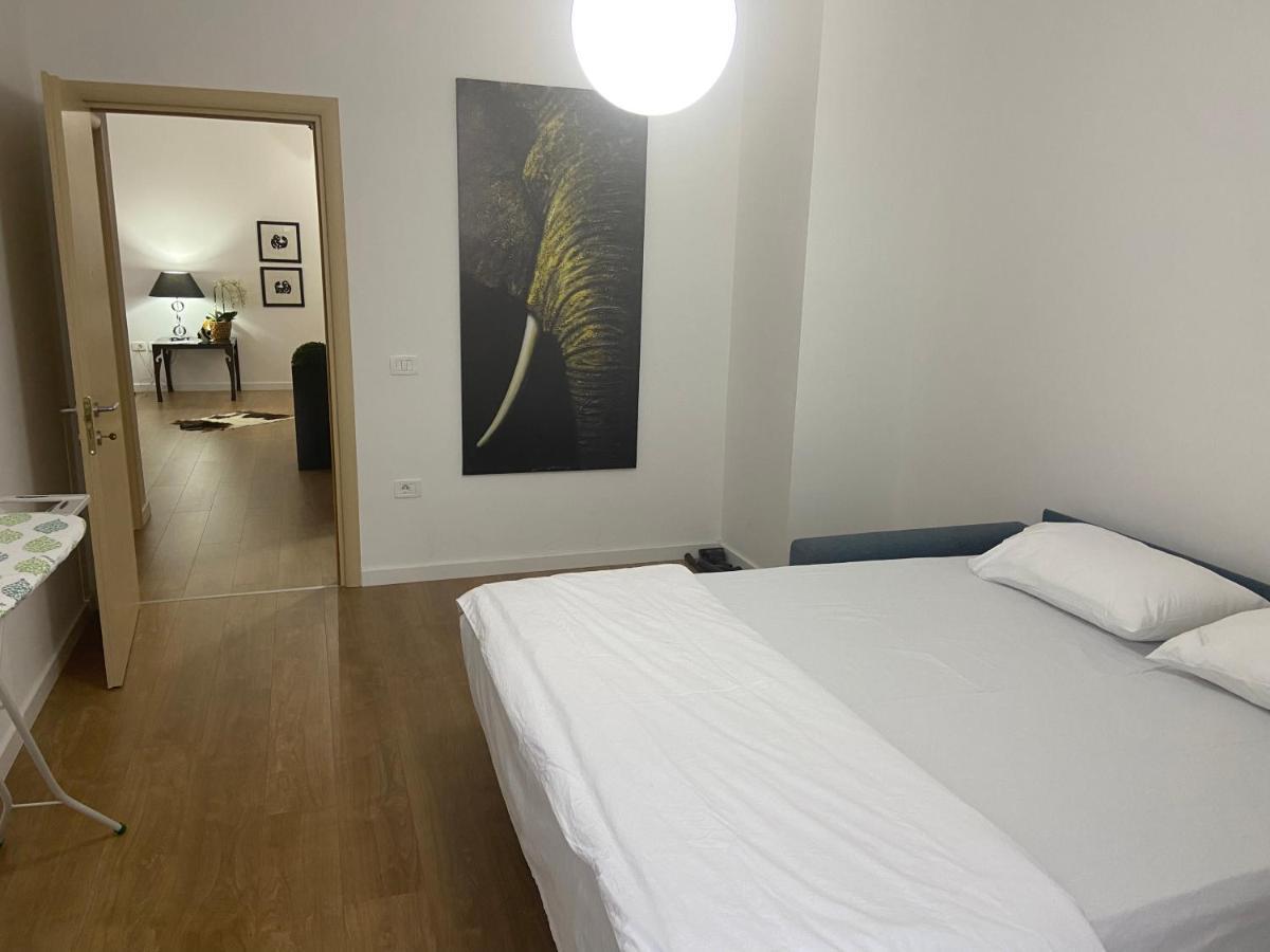 MB luxury apartments Tirana Extérieur photo